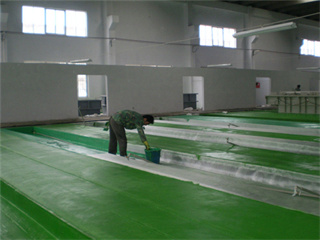 環(huán)氧防靜電地坪