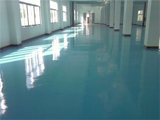 環(huán)氧防靜電地坪