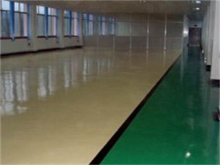 環(huán)氧防靜電地坪