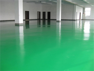 環(huán)氧防靜電地坪