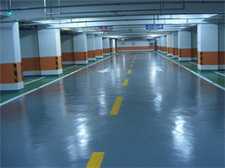 耐磨地坪系列